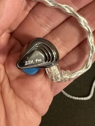 KZ ZSX pro