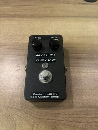 Ed's Custom Shop Multidrive