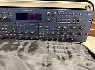 Novation Supernova II Rack