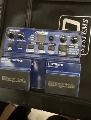 DigiTech JamMan Stereo