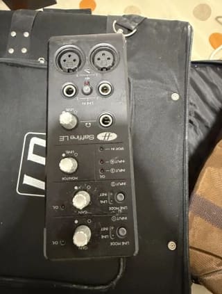 Focusrite Saffire LE