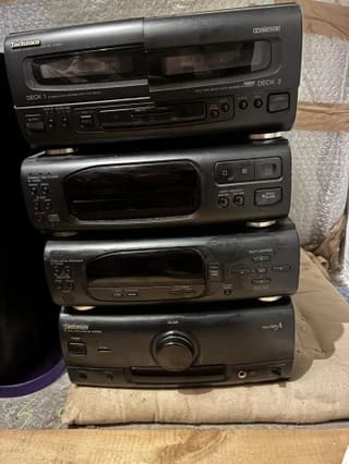 Technics CH505