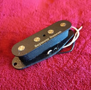 Seymour Duncan Quarter Pound Single Coil P-Bass (SPB-3)