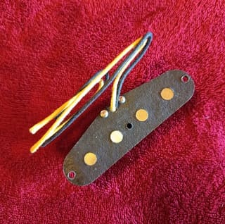 Q Pickups 51 Precision Bass Pickup Quarter Pound