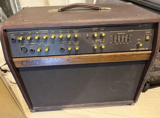 Crate CA-125D