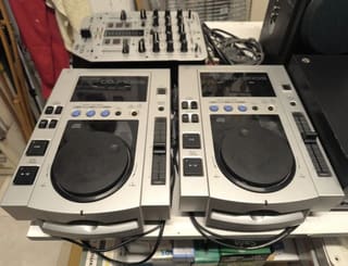 Pioneer DJ Set & Ηχοσύστημα
