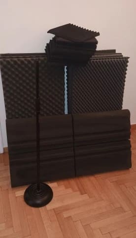 Ηχοαπορροφητικά panels