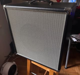 Kourbis Cabinet - Fane AXA12 12" 100-Watt 8Ω Alnico Guitar Speaker