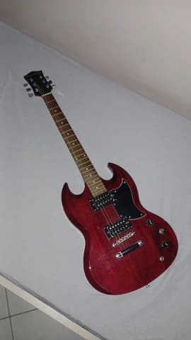 Harley Benton SG Kit
