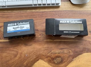 MIDI Solutions Quadra Thru V2