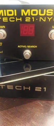 Tech 21 Midi Moose