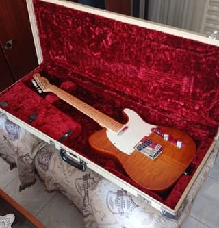 Fender Telecaster Custom Shop