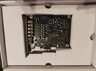 Sound Blaster X-fi Titanium