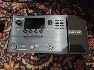 NUX MG-30