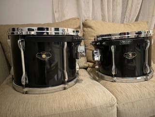 Tama toms birch