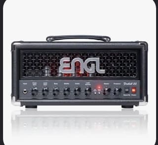 ENGL Fireball 25