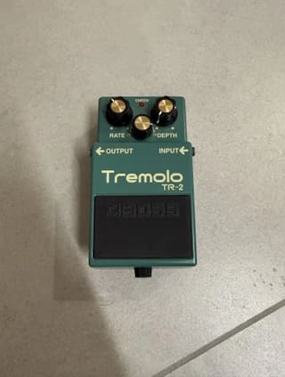 Boss TR-2 Tremolo