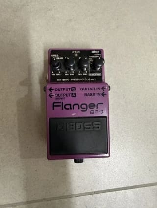 Boss BF-3 Flanger
