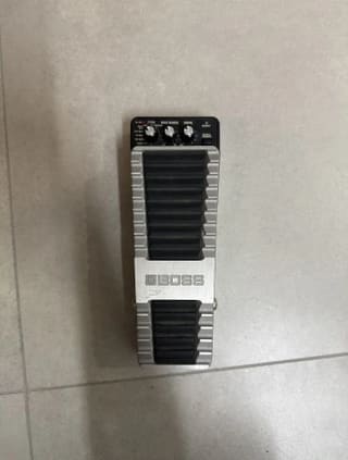 Boss PW-10 V-Wah