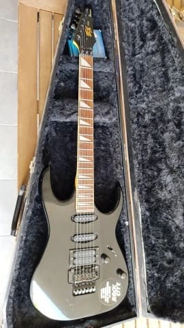Ibanez EX Series