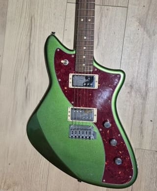 Fender Meteora Player Plus