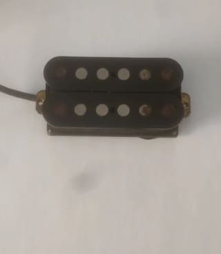 Tom Anderson Pickup Bridge