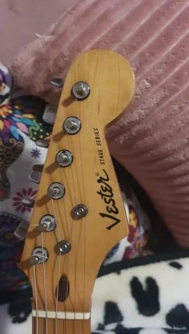 Vester Stage Series Stratocaster