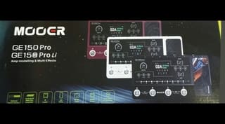 Mooer GE150