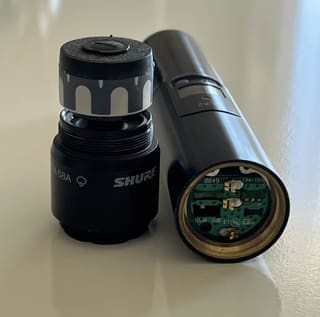 Shure Beta 58A