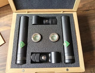 Soyuz Microphones 013 ζευγάρι