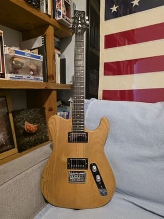 Framus Renegade Pro