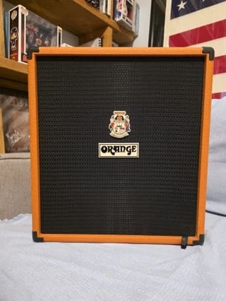 Orange Crush BXT50 (Bass)