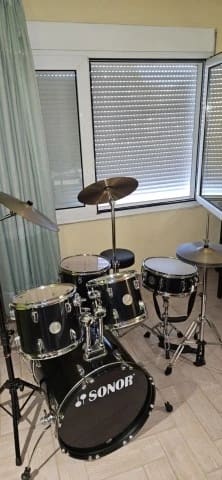 Sonor Force 2005