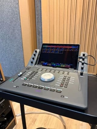 Avid Pro Tools Dock