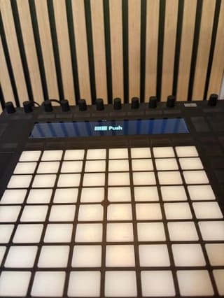 Ableton Push 2