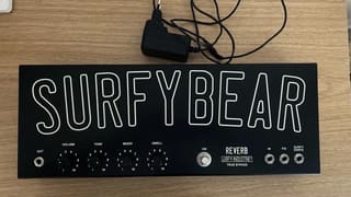 Surfy Industries Surfybear Metal
