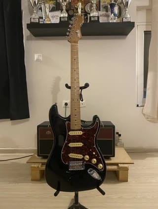 Jet JS-300 SB Stratocaster