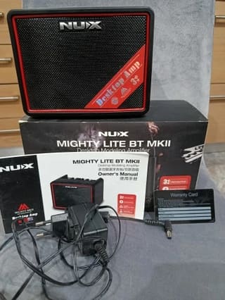 NUX Mighty Lite MK2
