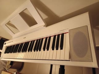 Yamaha Piaggero NP12