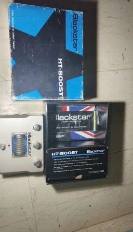Blackstar HT Boost