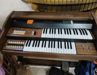 Bontempi Electronic Organ