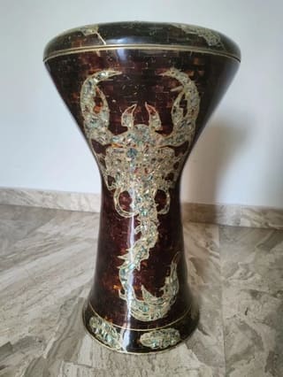 Darbuka Ghawaret El Fan (Sombaty)