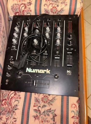 Επαγγελματικό Ηχοσύστημα PA (FBT, Yamaha, Proel, Numark)