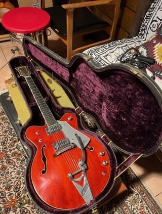 Gretsch Chet Atkins Nashville 7660
