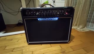 Rocktron Velocity V50C ενισχυτής ηλεκτρικής κιθάρας
