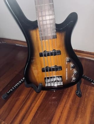 Warwick Rockbass Corvette 5