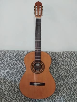 Melody Guitars 325 Model 80's Classical Acoustic 1980