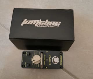 Tomsline Shaper Cabinet Simulator