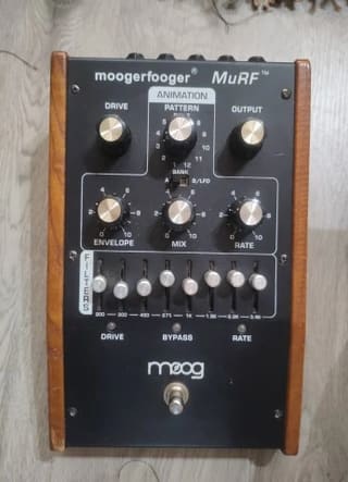 Moog Moogerfooger MF-105 MuRF
