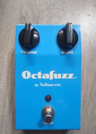 Fulltone Octafuzz OF-1 V1 Big Box